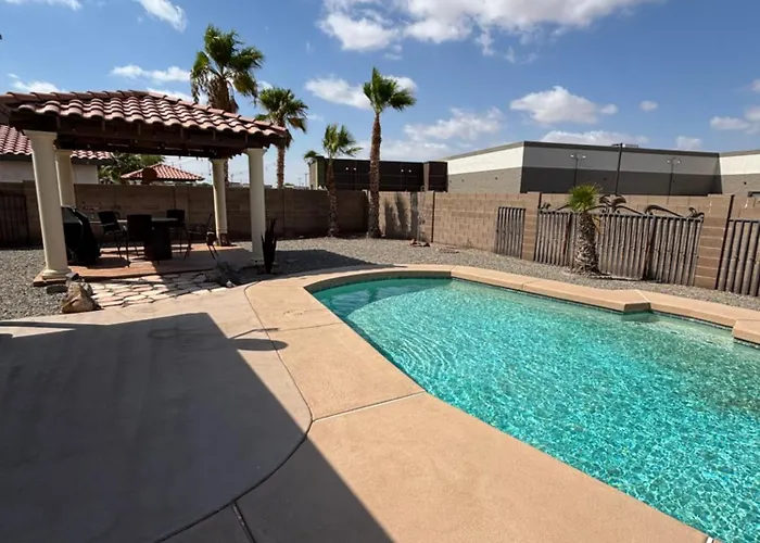 Ferienhaus Sparkling Foothills 3 Bed And Loft 2 Bath Pool - 14 Day Minimum *